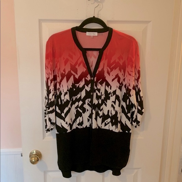 Calvin Klein Top - Picture 10 of 11